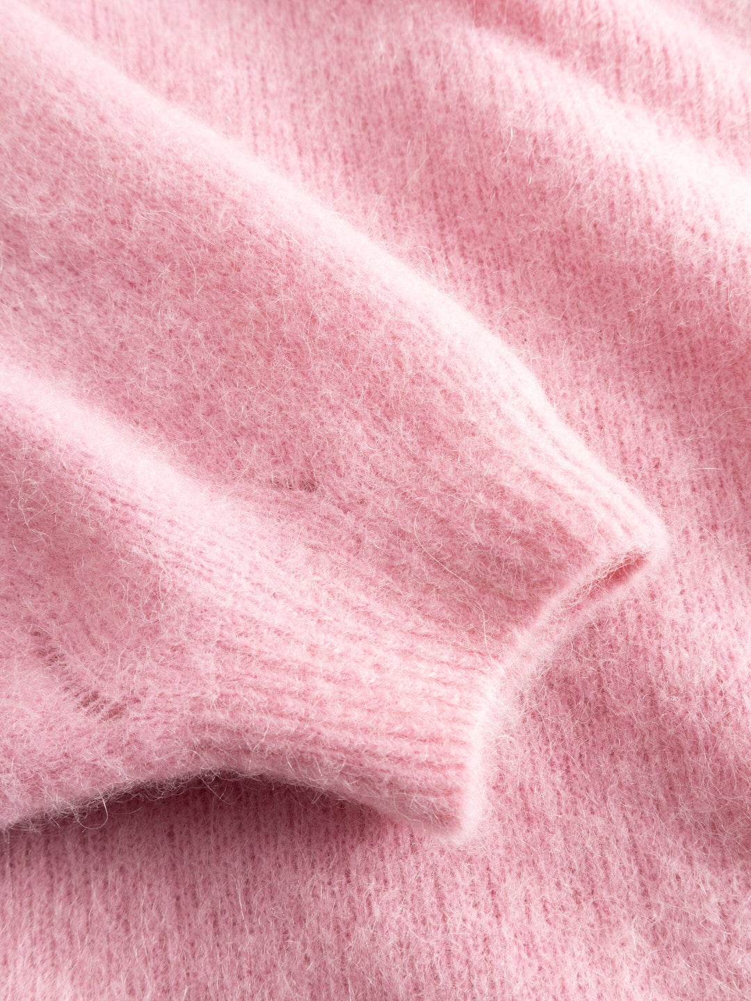 Noella - Kae Knit - 549 Blush Strikbluser