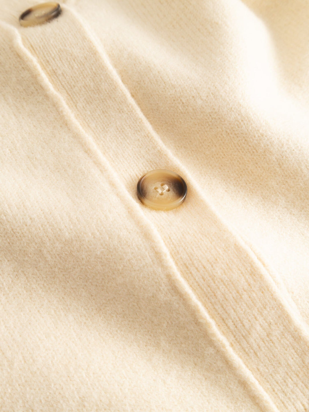 Noella - Lenyx Knit 13770001 - 974 - Ivory Strikbluser