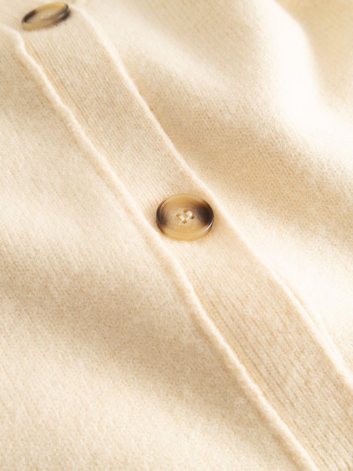 Noella - Lenyx Knit 13770001 - 974 - Ivory Strikbluser