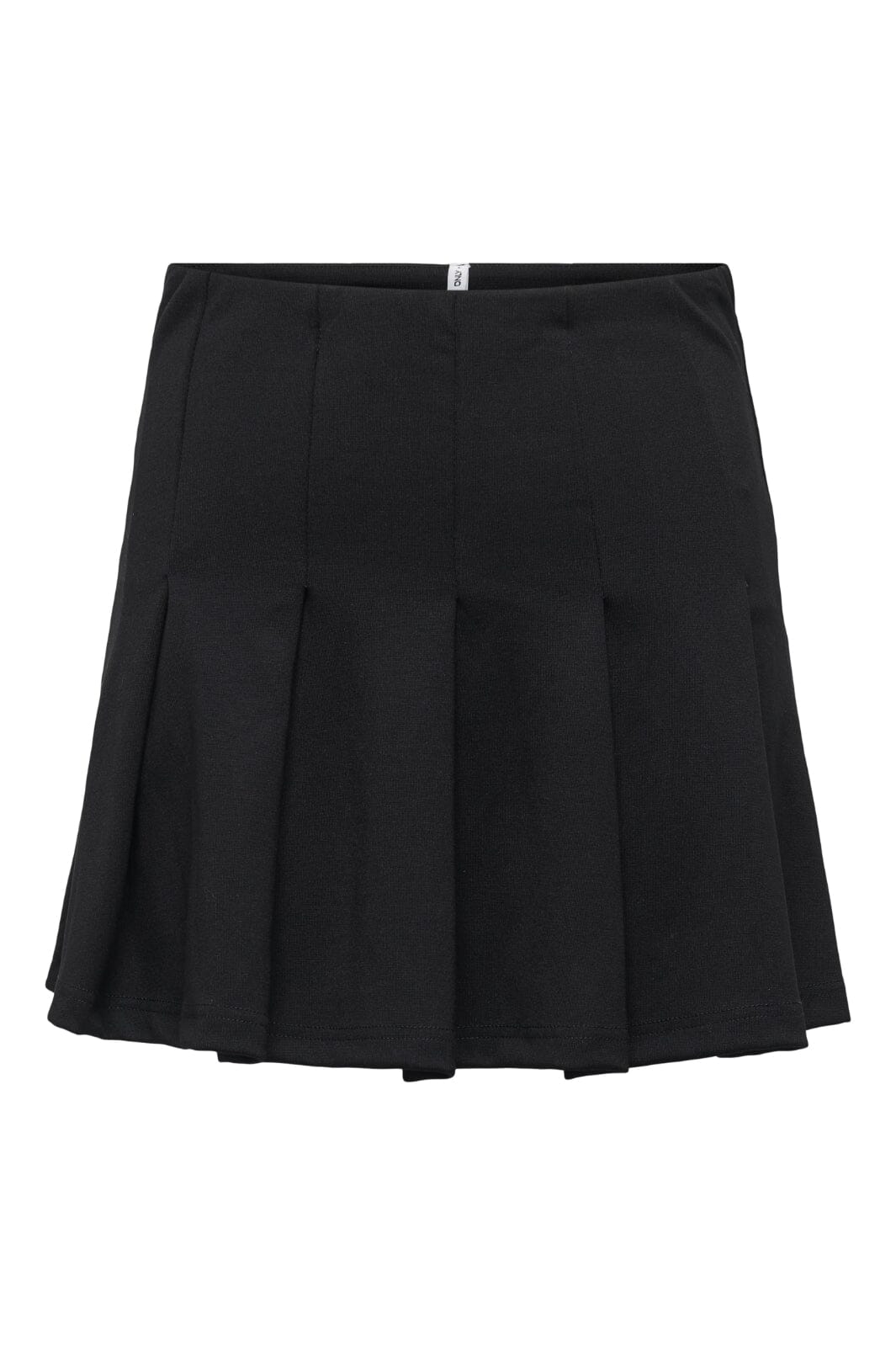 Only - Onlfilla Pleated Skirt - 4851140 Black Nederdele