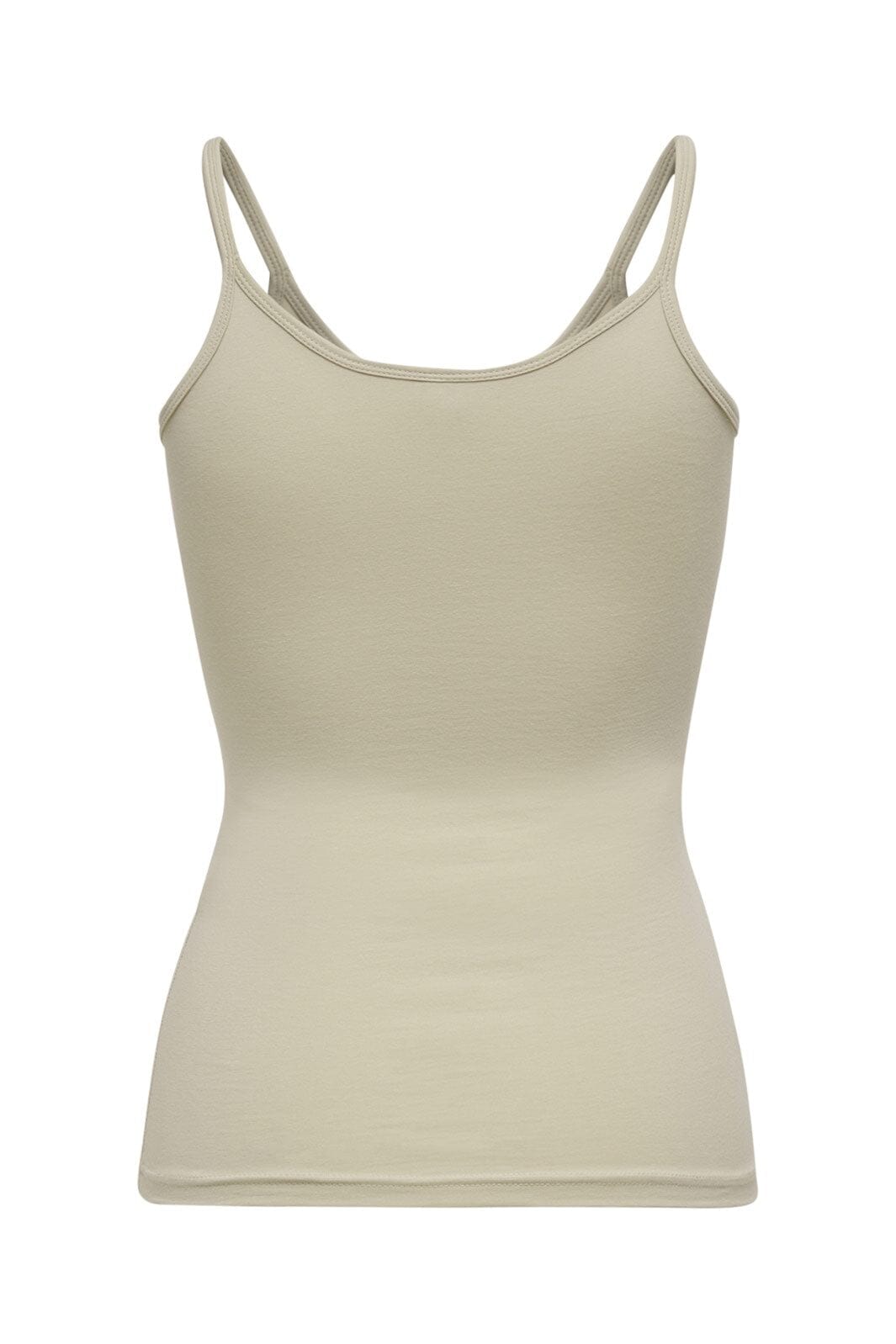 Only - Onllove Strap Singlet - 3586148 Peyote