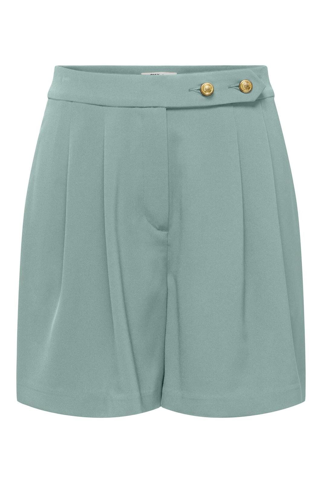 Only - Onlmarie Life Shorts Tlr - 4795132 Blue Surf