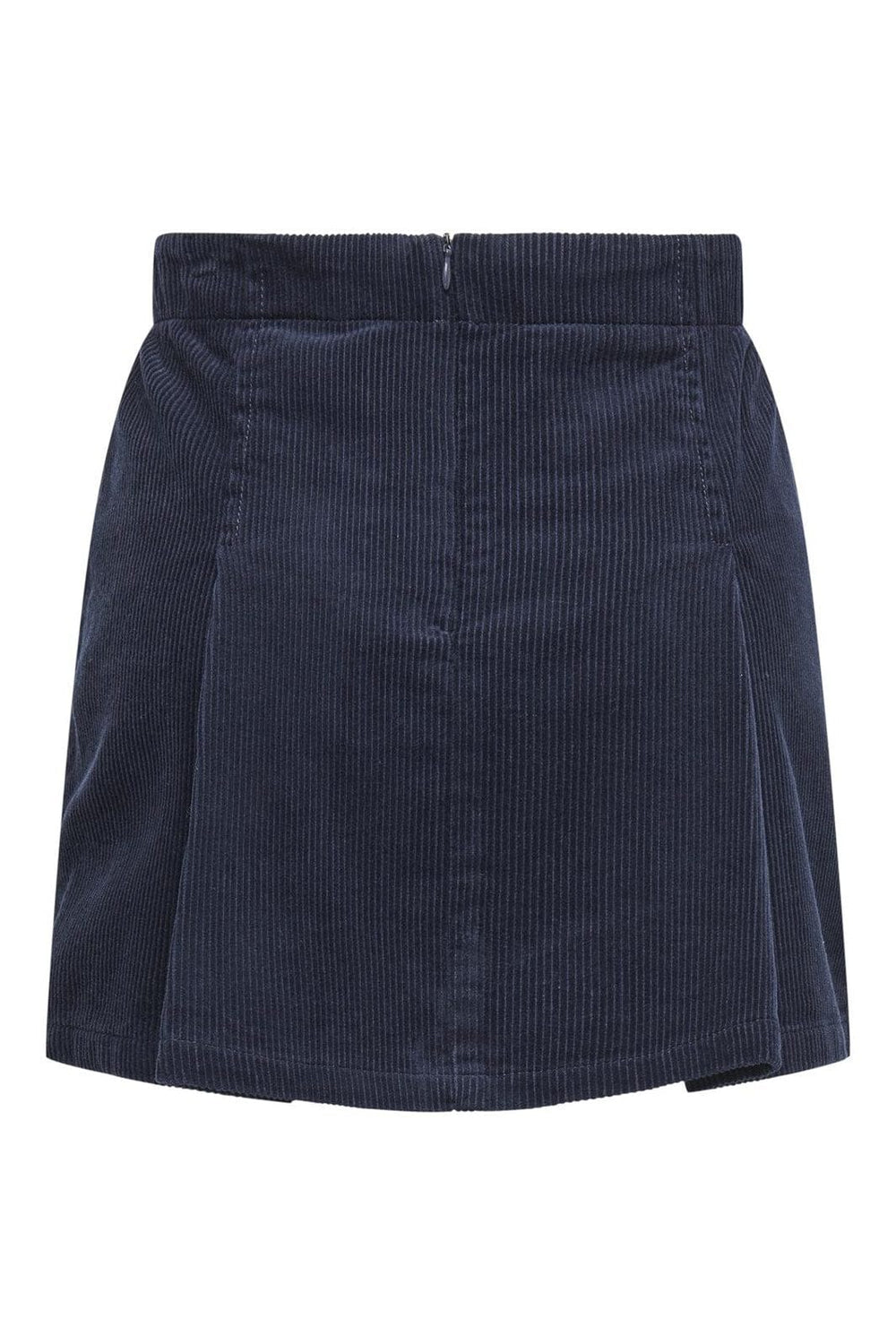 Only - Onlpippa Cord Skirt - 4861441 Night Sky