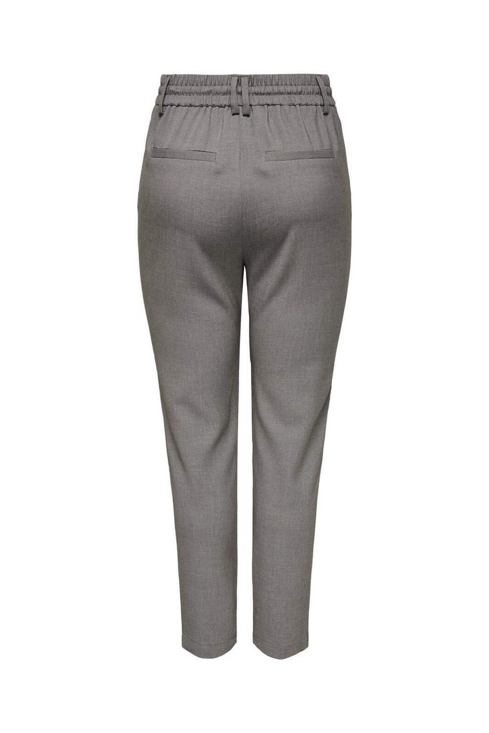 Only - Onlpoptrash-Alaki Life Easy Pant - 4679428 Walnut Melange