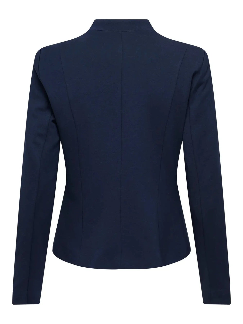 Only - Onlpoptrash-Maddy Life L/S Blazer Tlr - 4810851 Night Sky Blazere