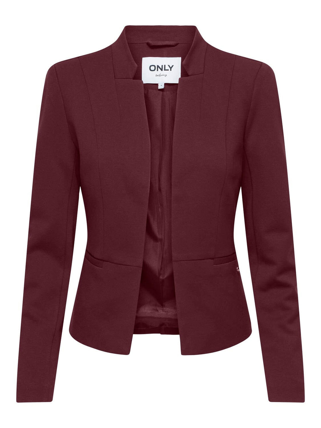 Only - Onlpoptrash-Maddy Life L/S Blazer Tlr - 4892851 Port Royale