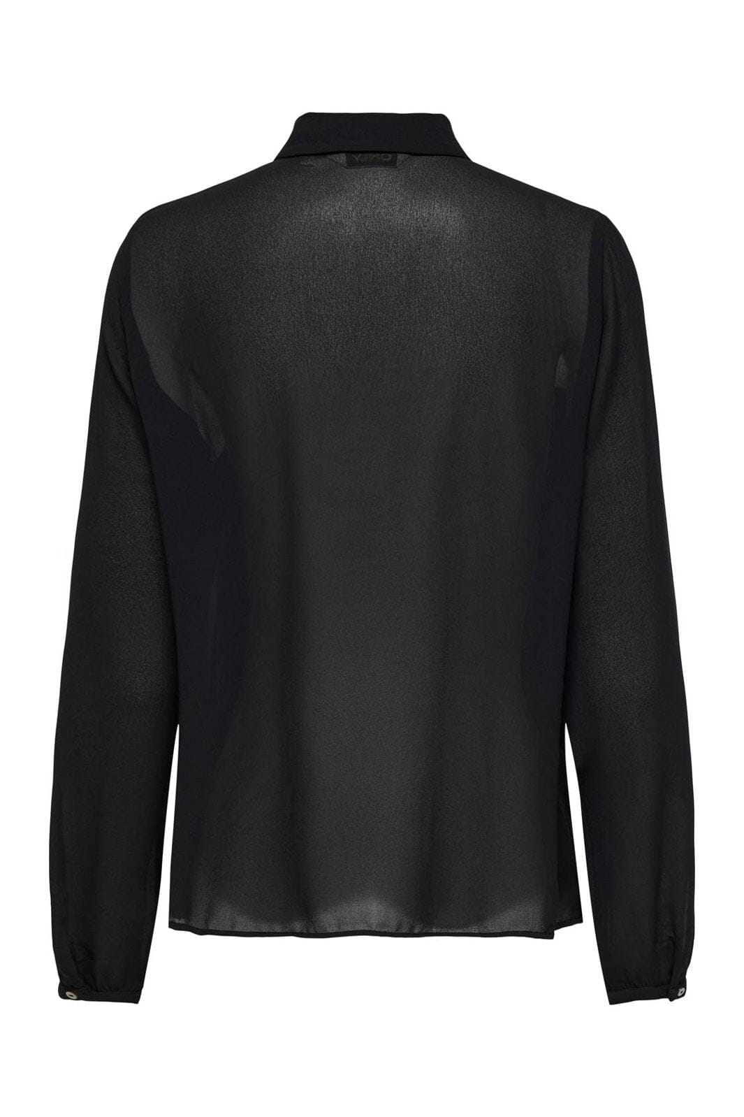 Only - Onlstar Life L/S Sage Shirt - 4883798 Black