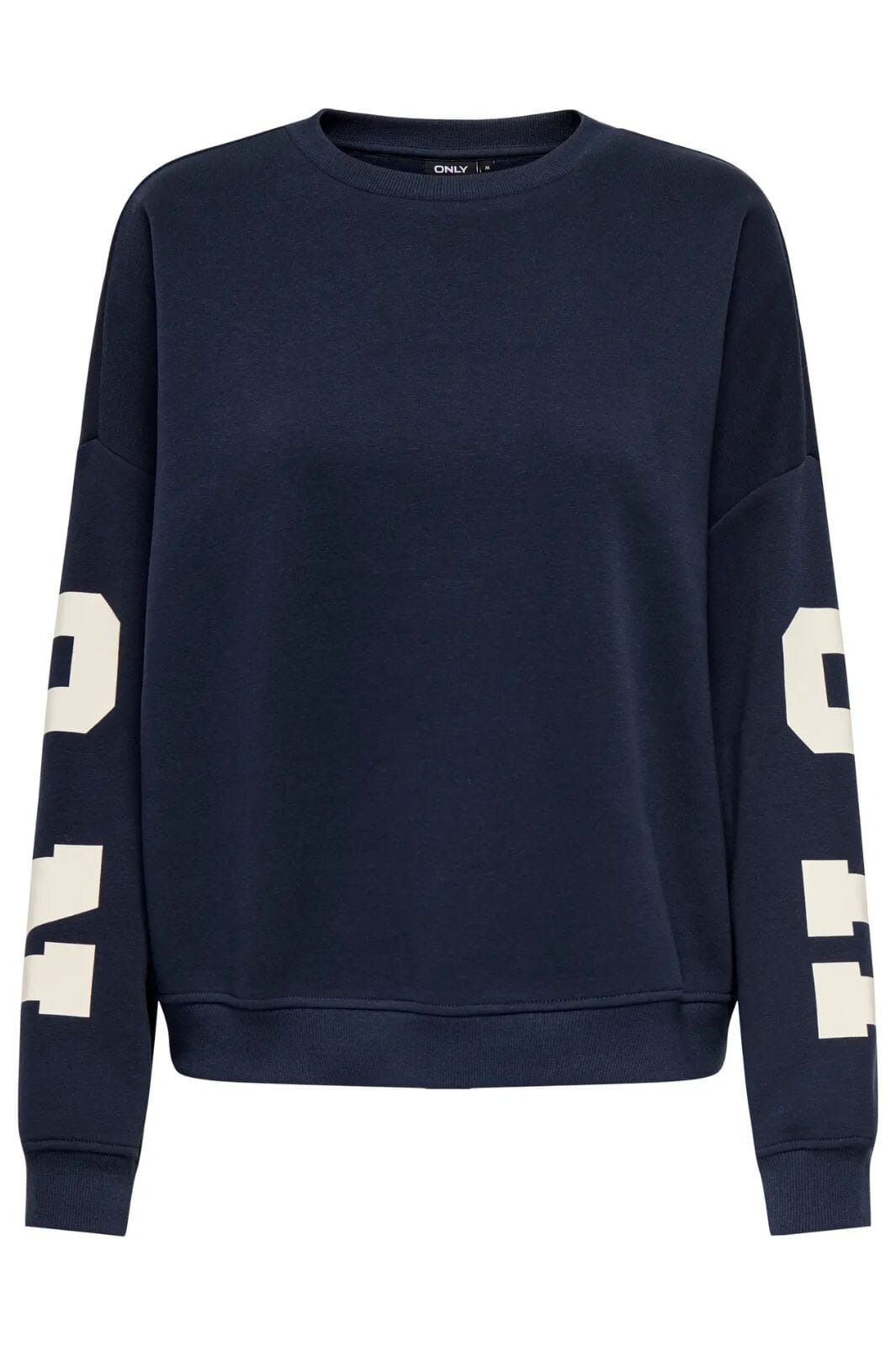 Sweat-Shirt ONLY ONLSWEAT Crew Oversize - Confort Et Style Décontracté
