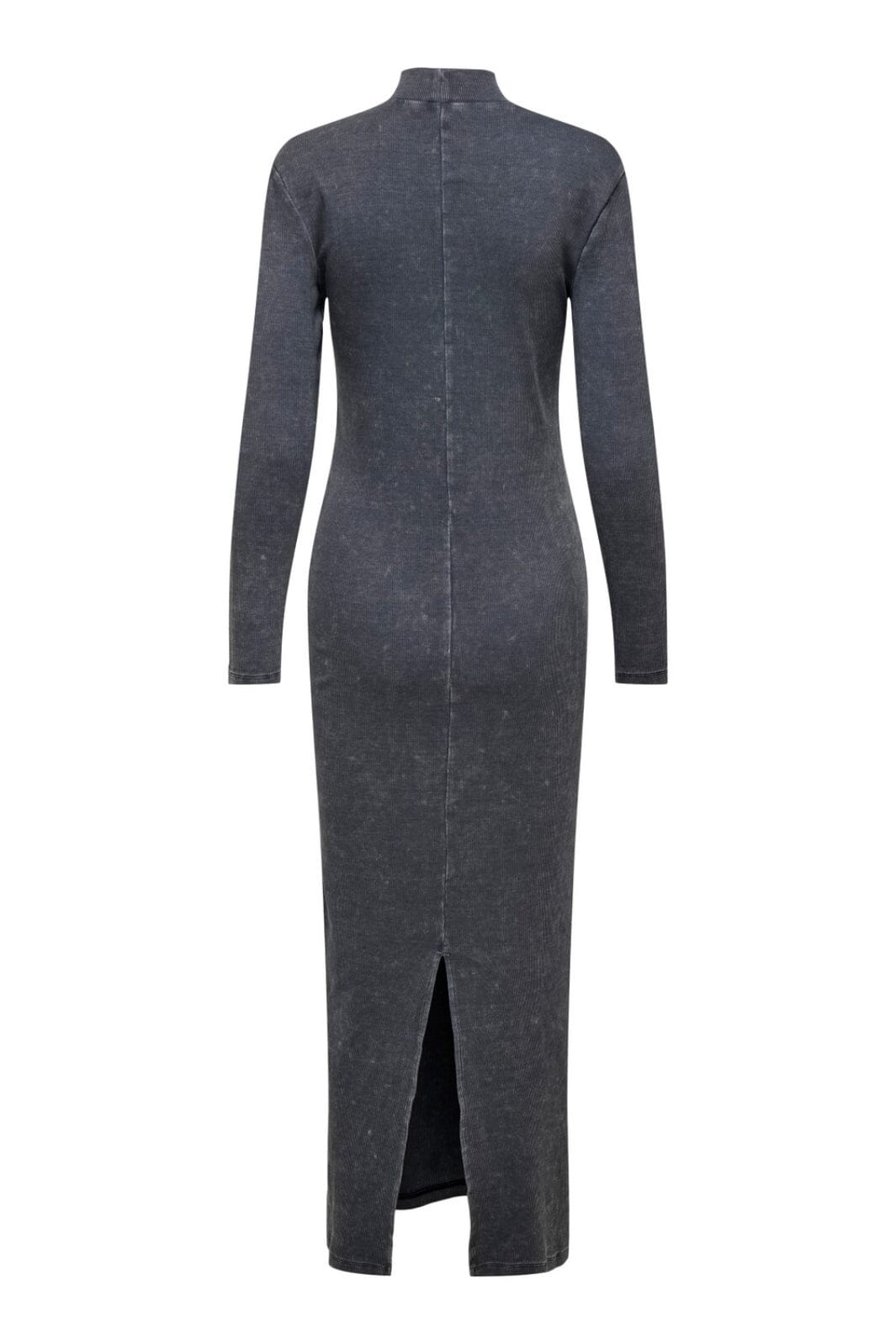 Only - Onlvalerie Life L/S Dress - 4636930 Black Kjoler