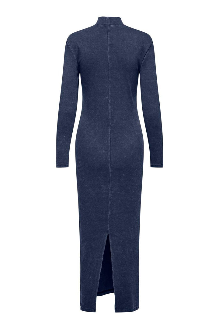 Only - Onlvalerie Life L/S Dress - 4636931 Naval Academy Kjoler