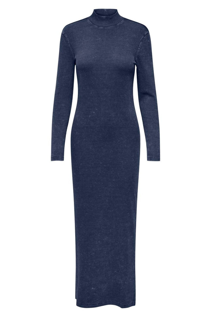 Only - Onlvalerie Life L/S Dress - 4636931 Naval Academy Kjoler
