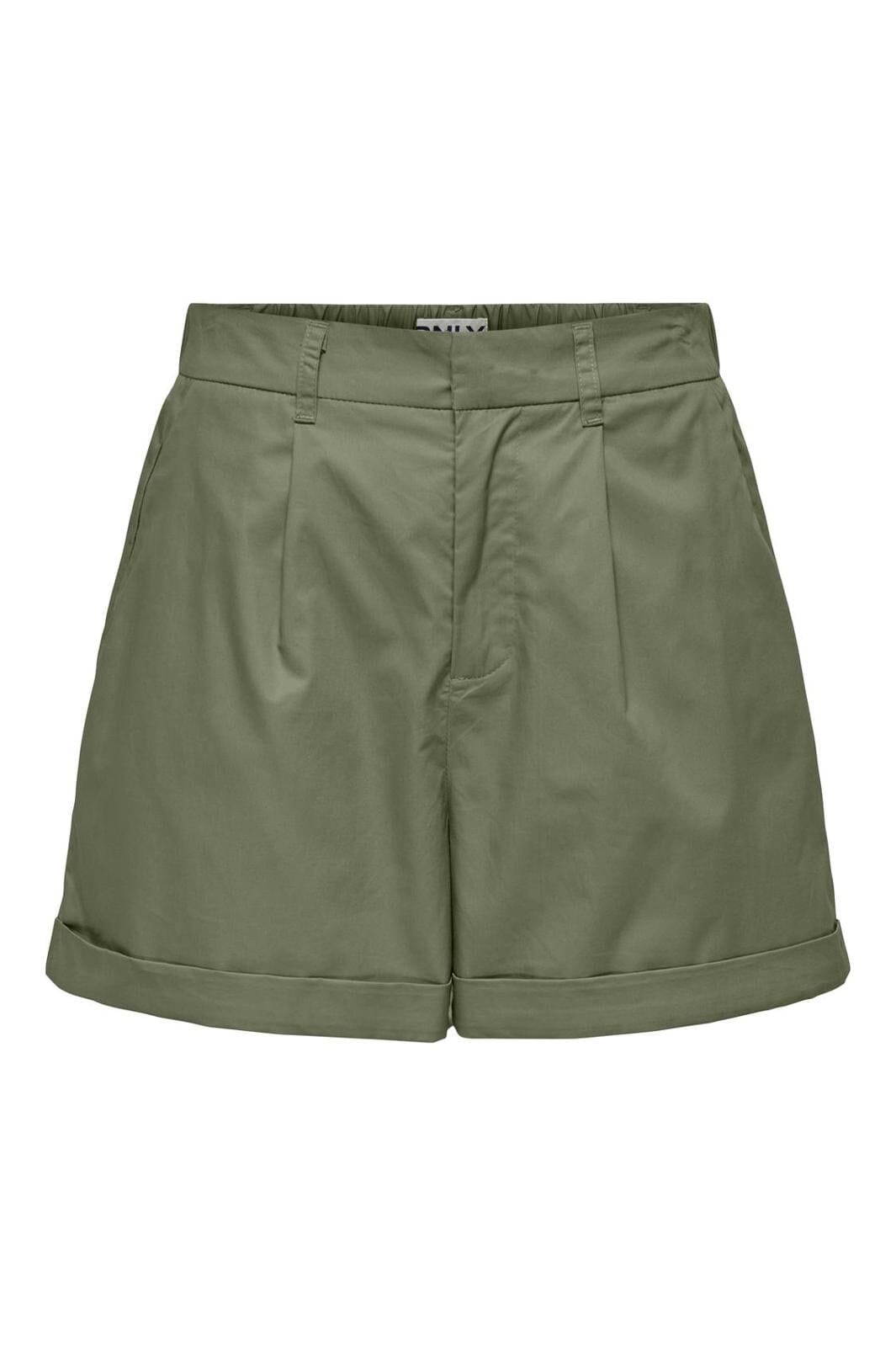 Only - Onlzora Chino Shorts - 4795106 Oil Green