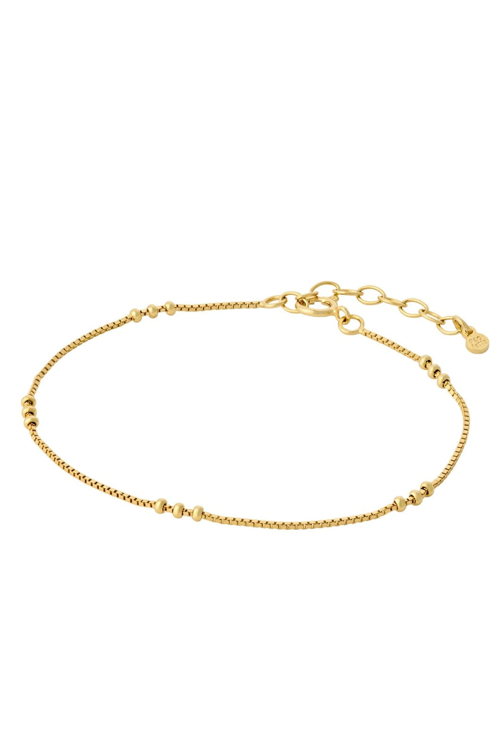Pernille Corydon Jewellery - Eva Bracelet - Gold Plated Armbånd