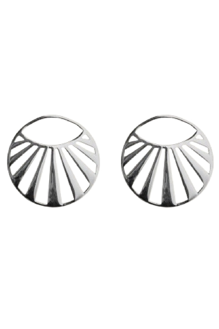 Pernille Corydon Jewellery - Misty Light Earsticks e-612-s - Silver Øreringe