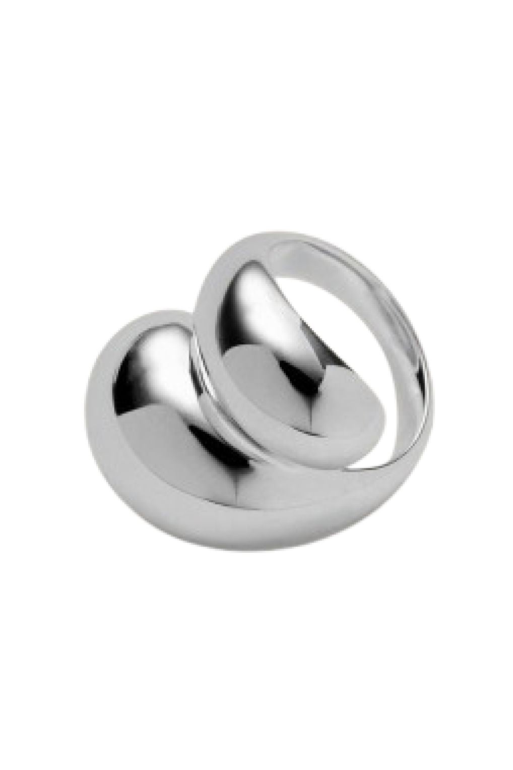 Pernille Corydon - La Pausa Ring r-748-s - Silver Ringe