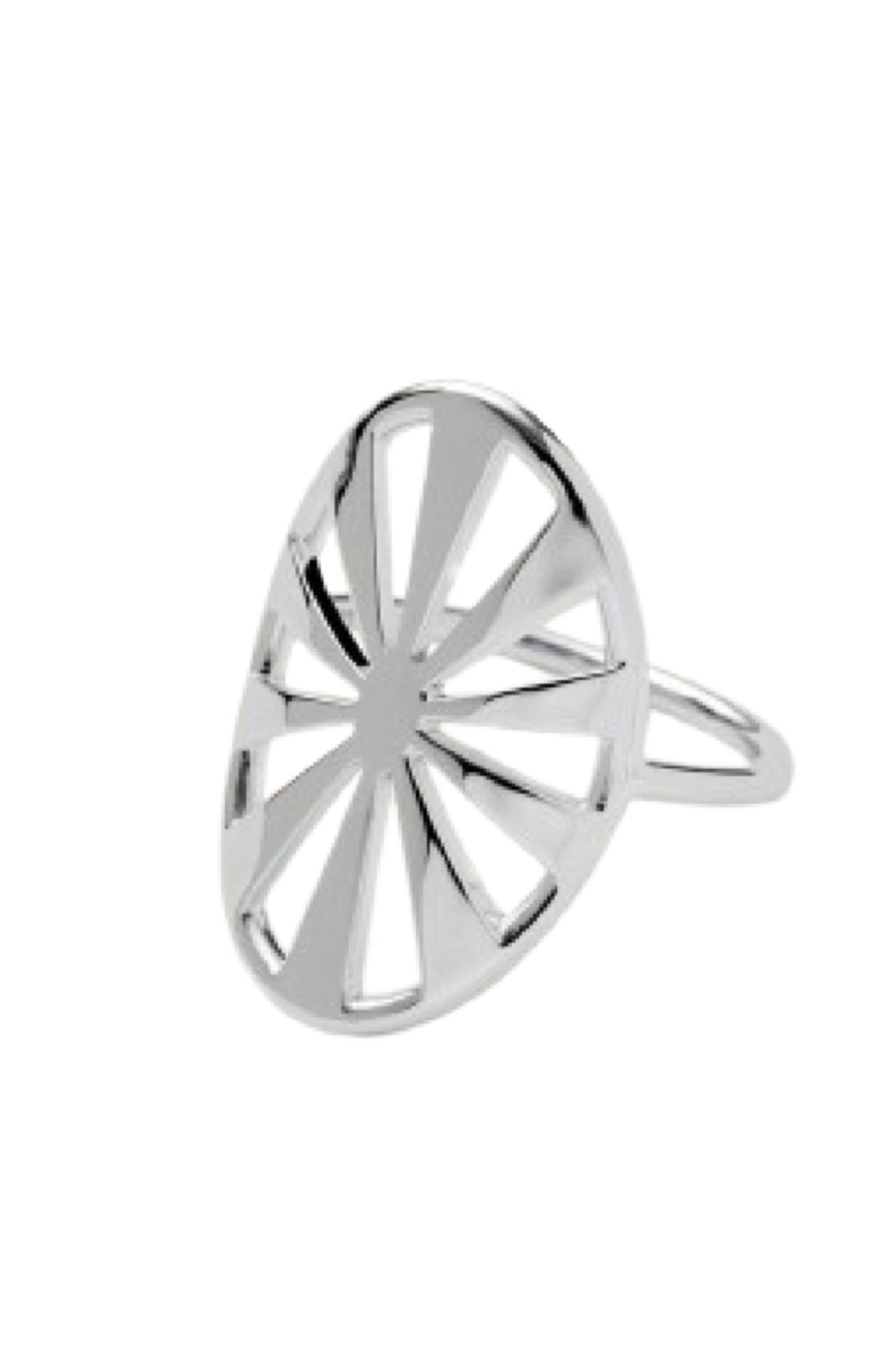 Pernille Corydon - Misty Light Ring r-614-s - Silver Ringe