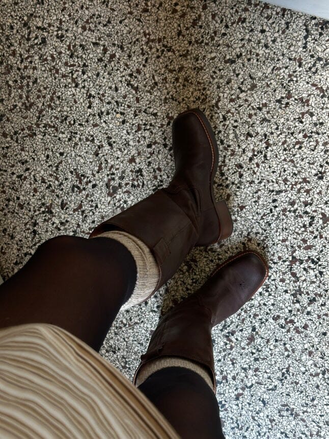 Phenumb Copenhagen - Cameron Long - Brown Støvler