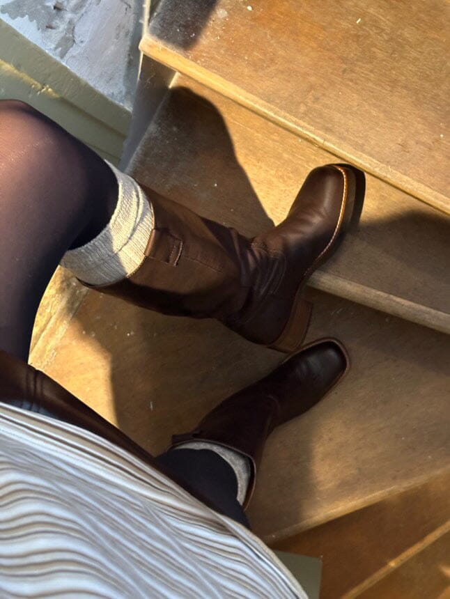 Phenumb Copenhagen - Cameron Long - Brown Støvler