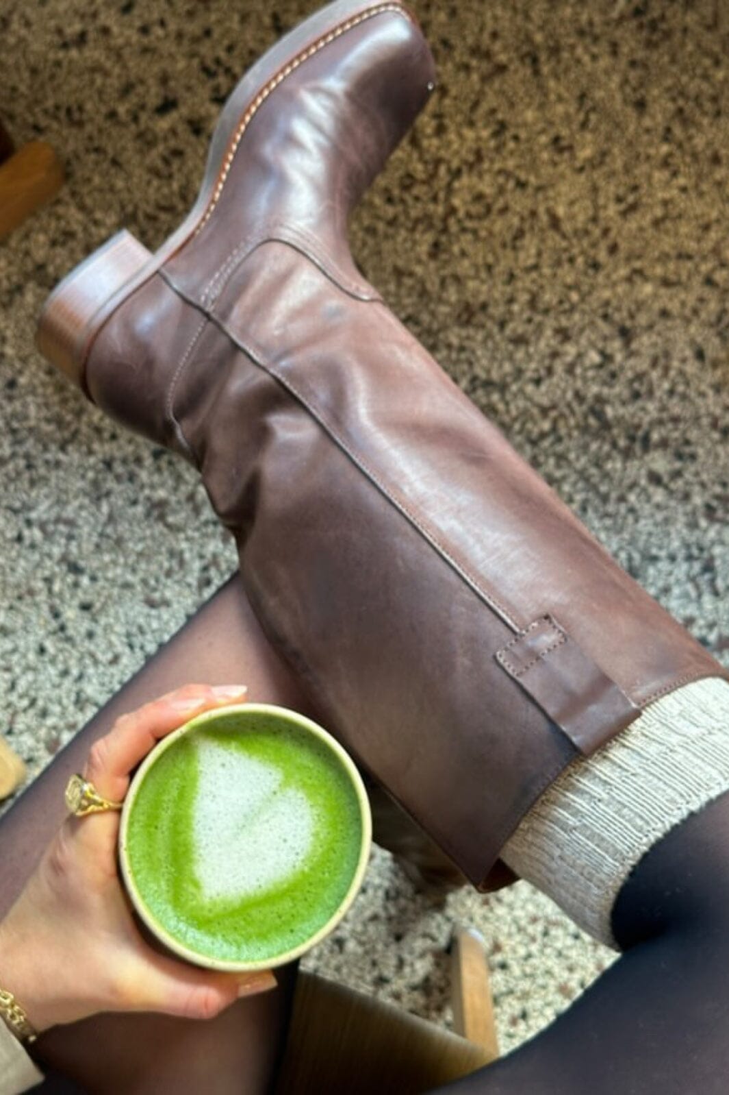 Phenumb Copenhagen - Cameron Long - Brown Støvler