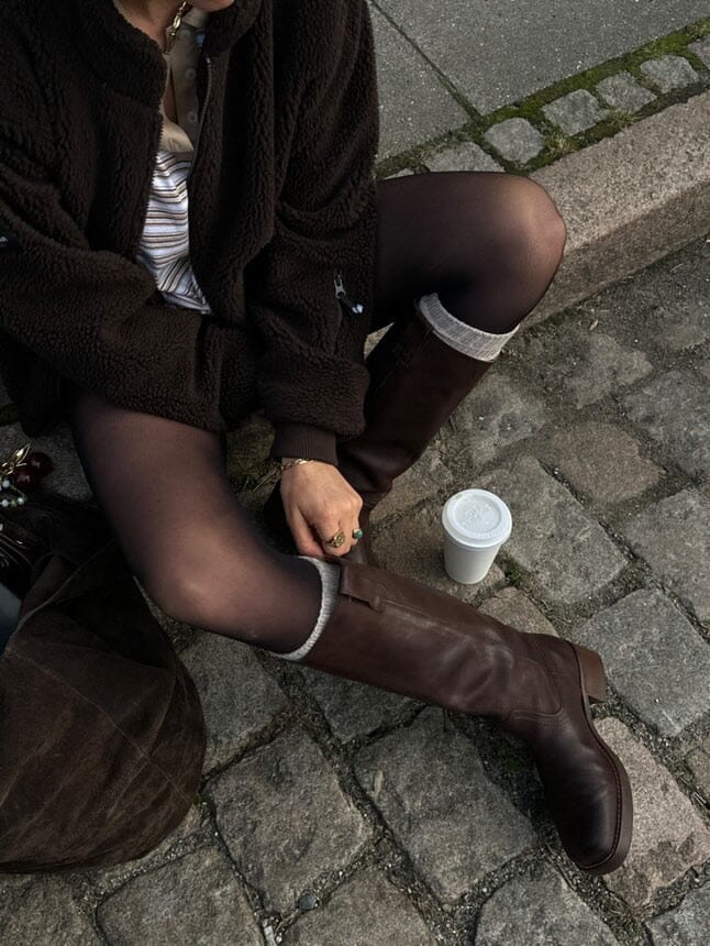 Phenumb Copenhagen - Cameron Long - Brown Støvler