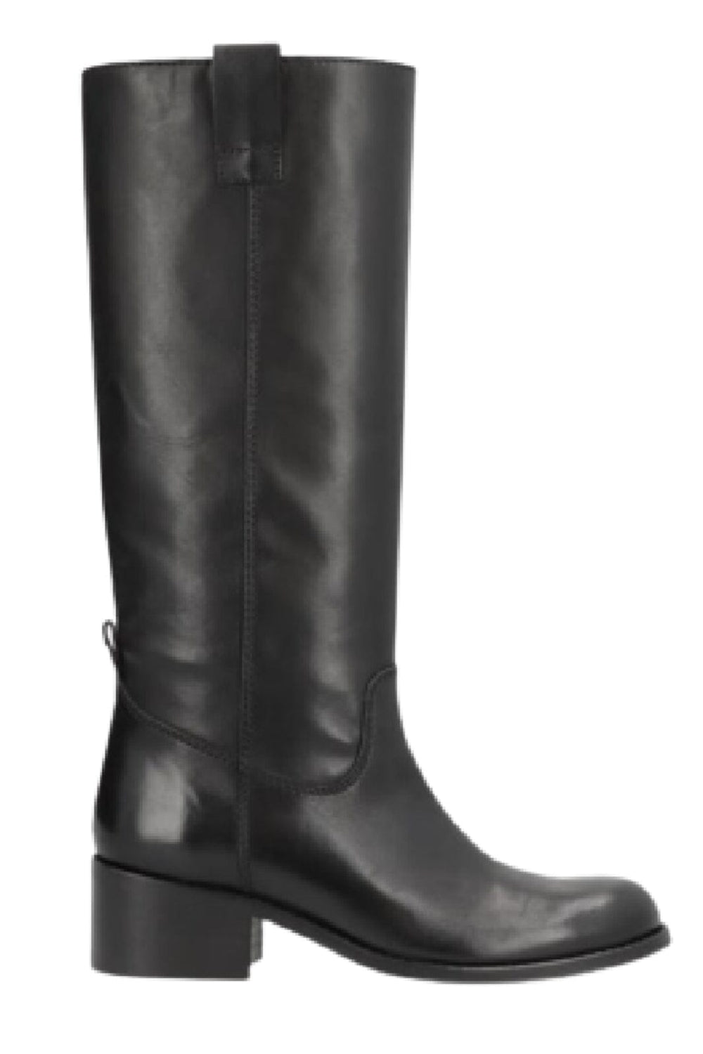 Phenumb - Martina Long - Black Støvler