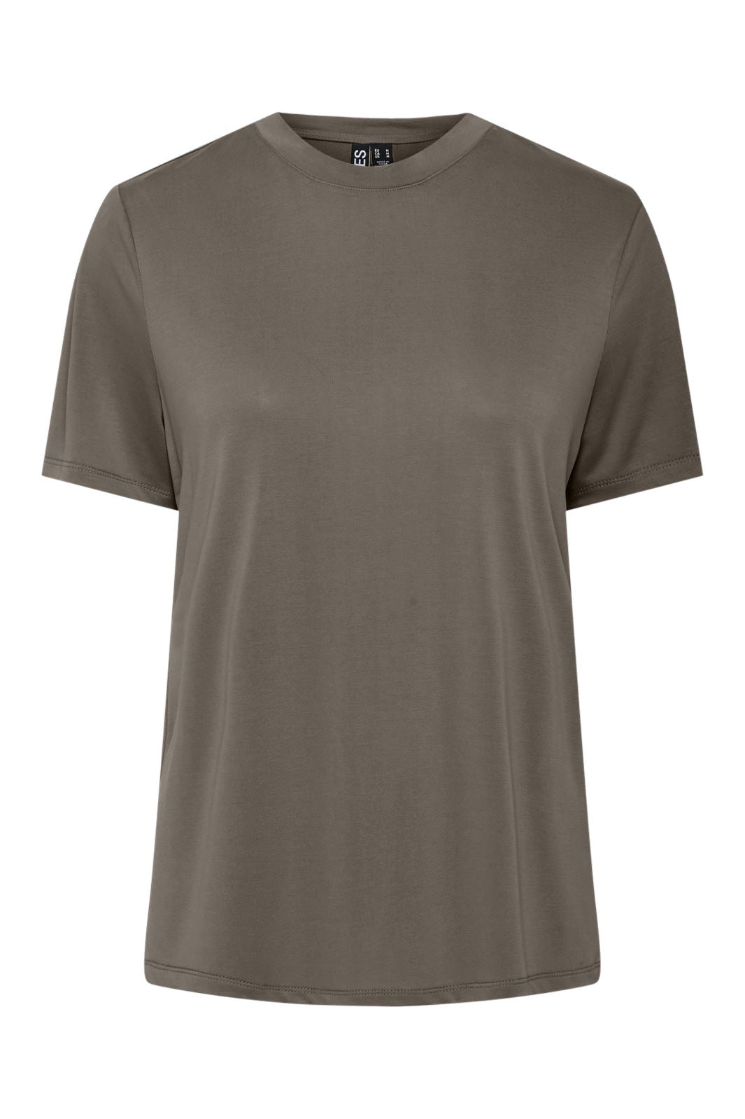 Pieces - Pcanora Ss Tee - 4739049 Morel