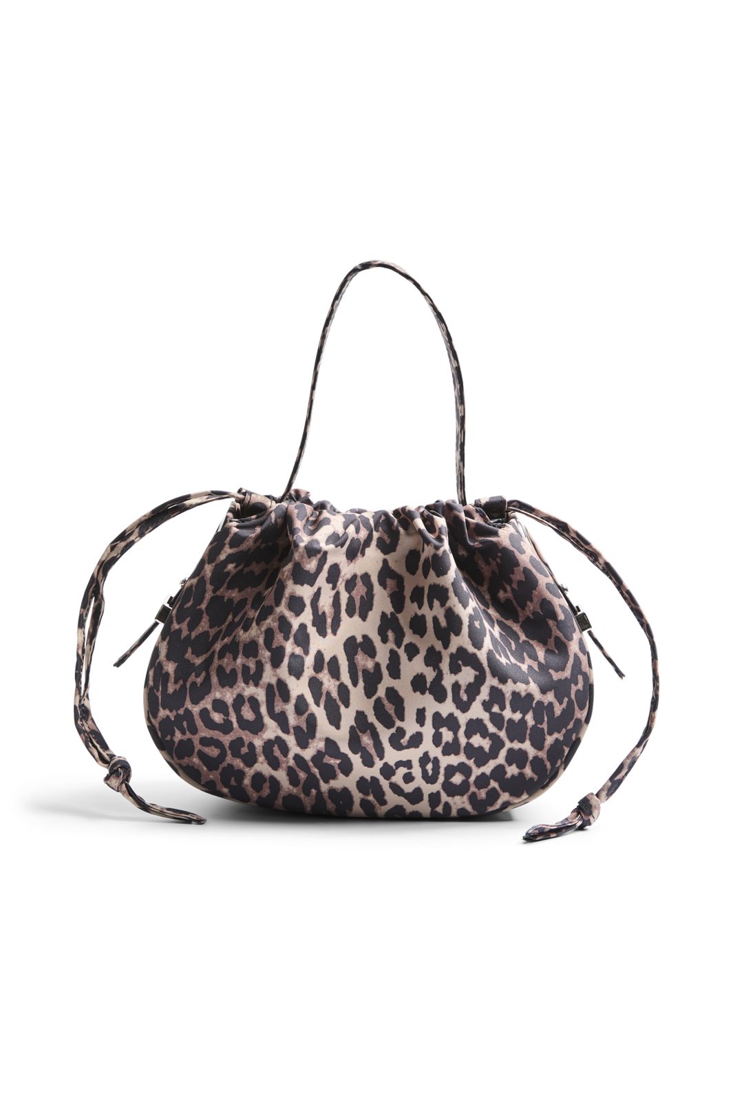 Pieces - Pcballoon Pp Bag - 4788960 Black Leo