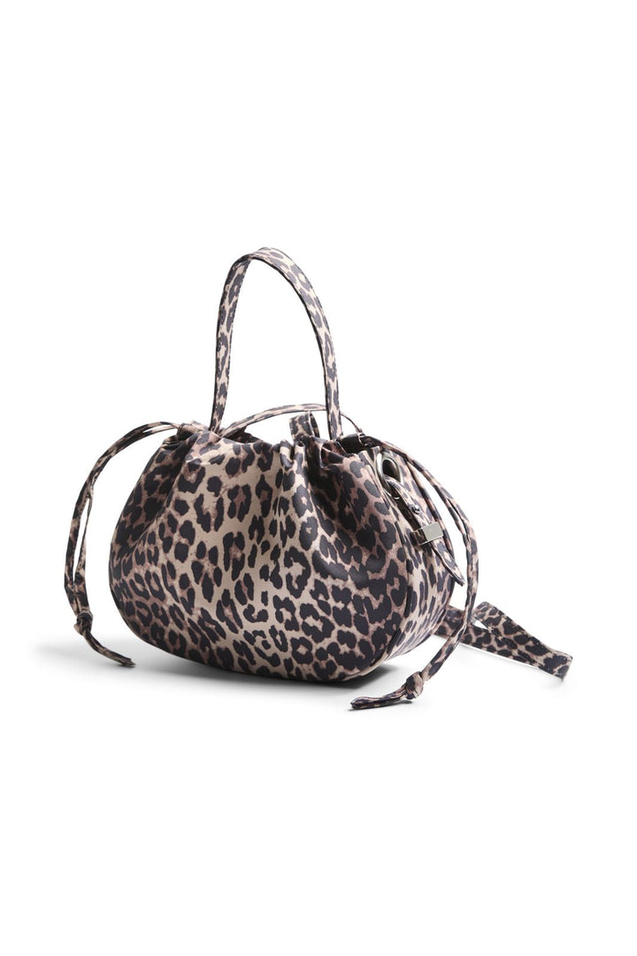 Pieces - Pcballoon Pp Bag - 4788960 Black Leo