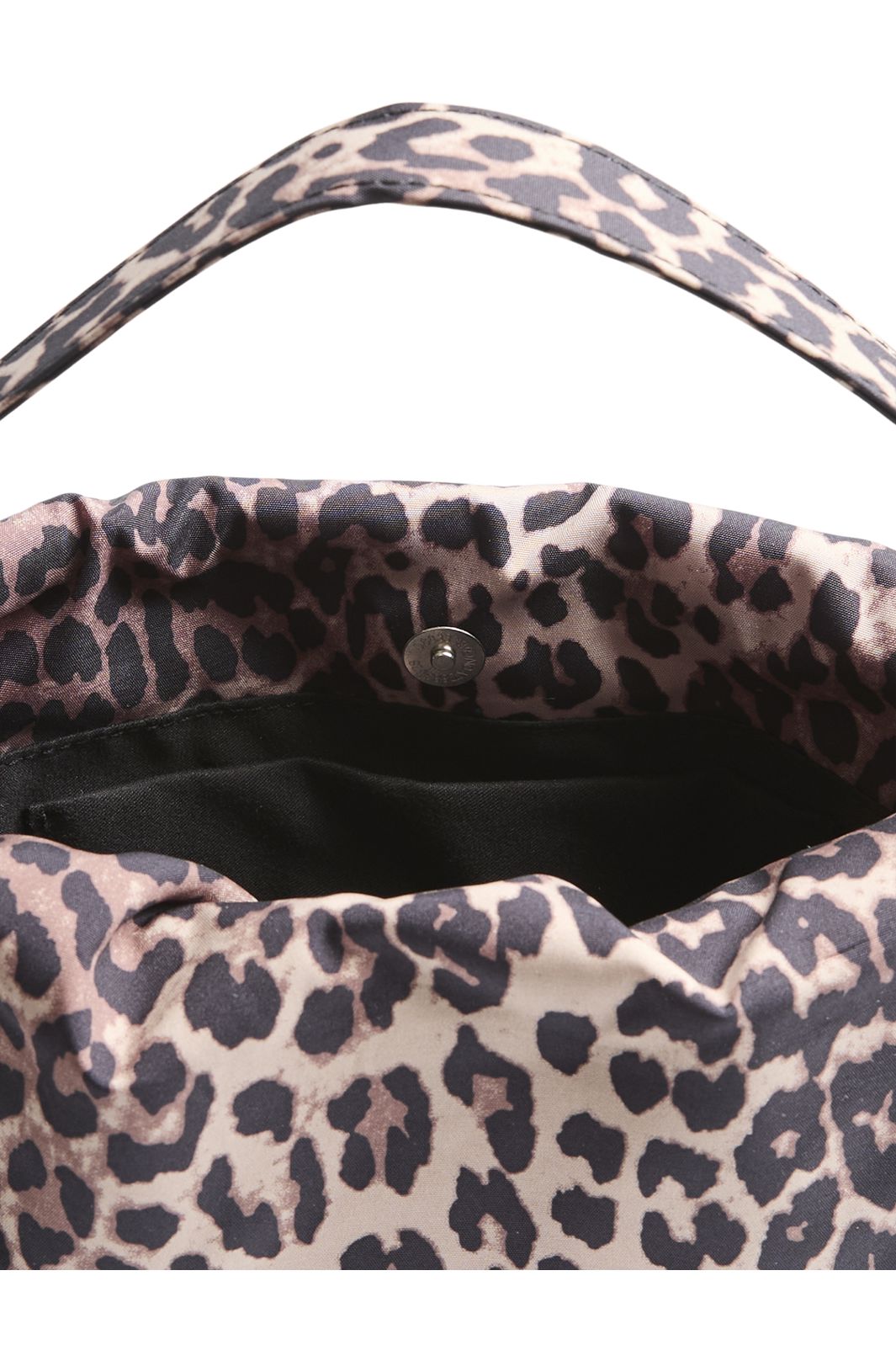 Pieces - Pcballoon Pp Bag - 4788960 Black Leo