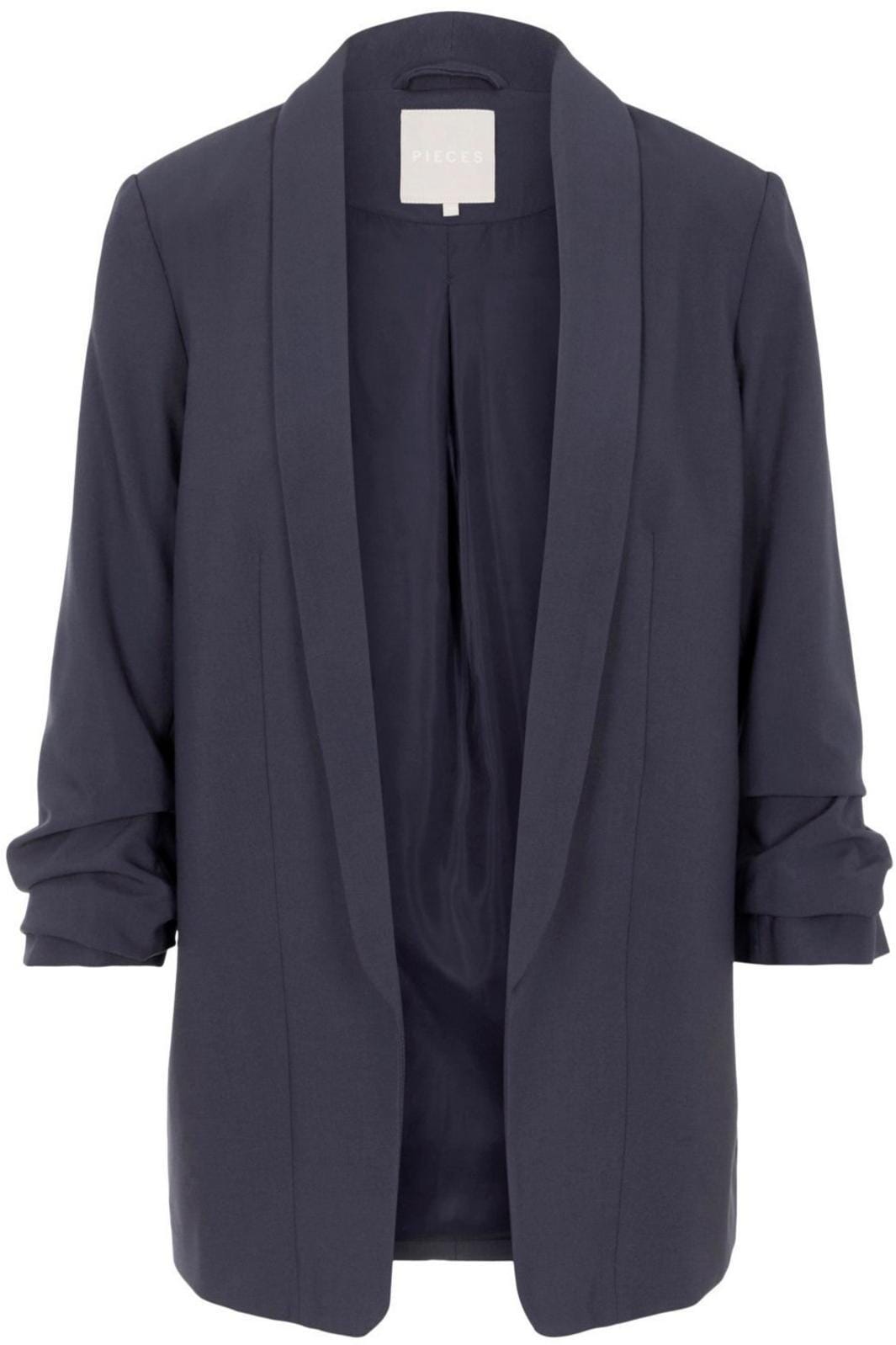 PIECES - Boss Blazer - Ombre Blue Blazer