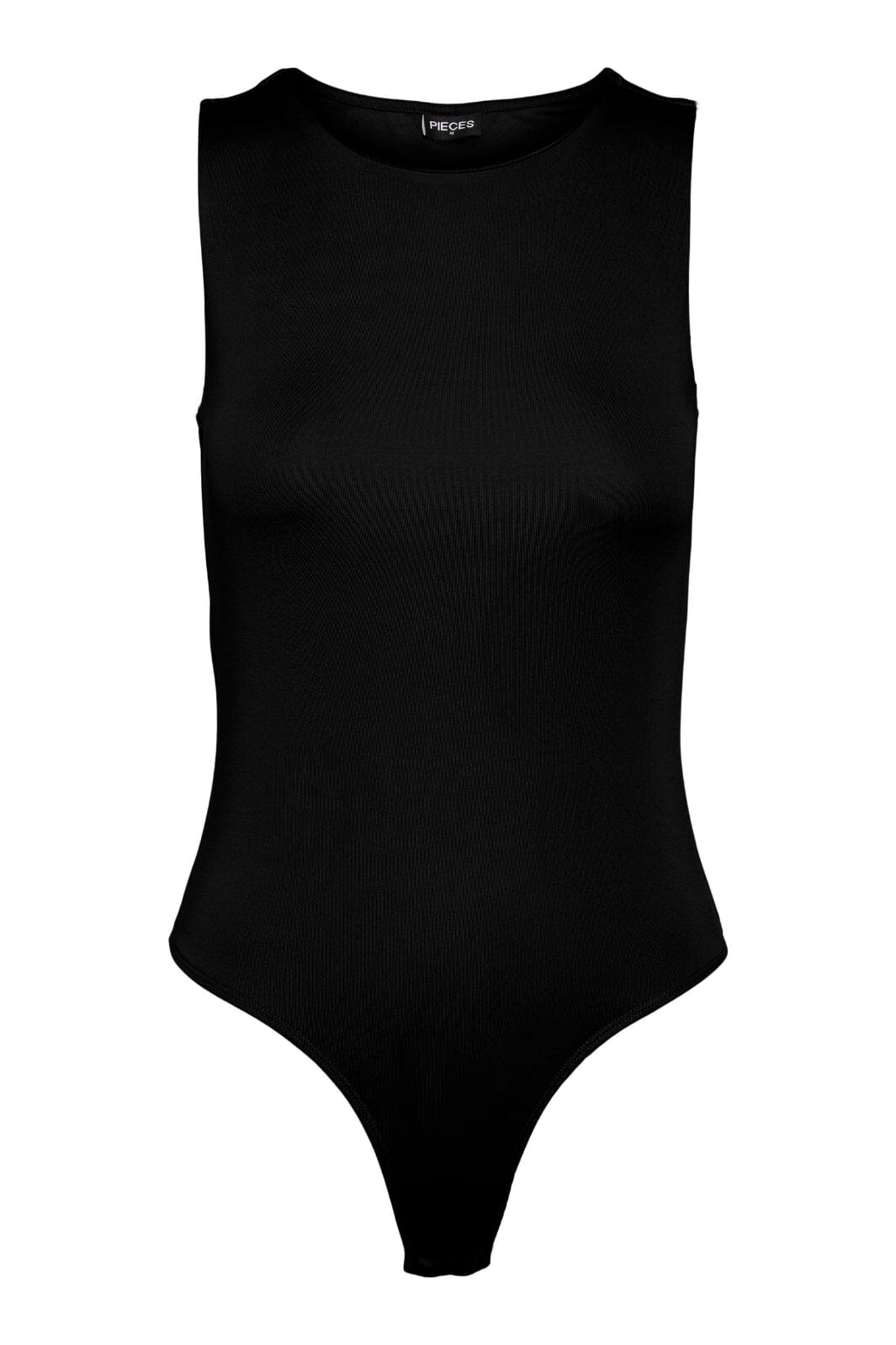 Pieces - Pcneja Sl Bodystocking - 4284648 Black Bodystockings
