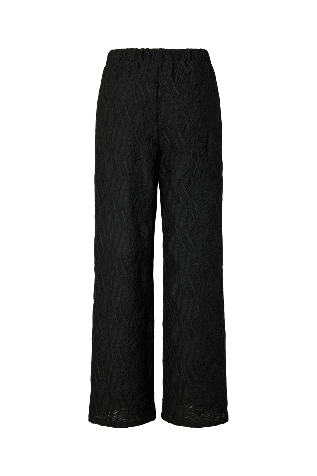 Pieces - Pcodessa Pants Fsy Pp - 5036995 Black