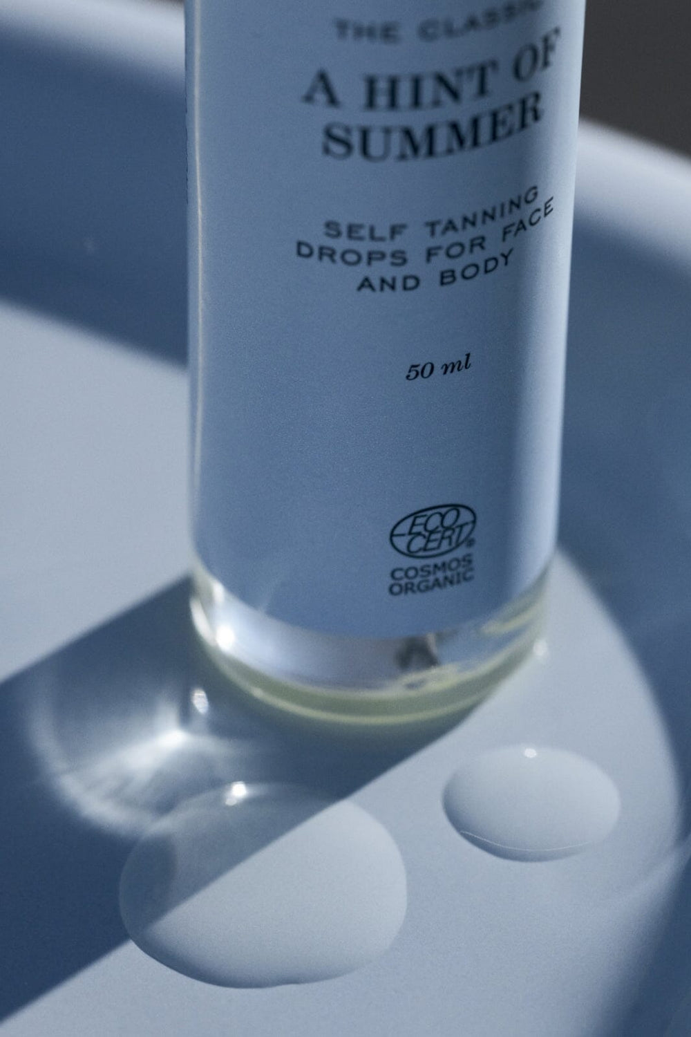 Rudolph Care - A Hint of Summer - The Classic Selvbruner
