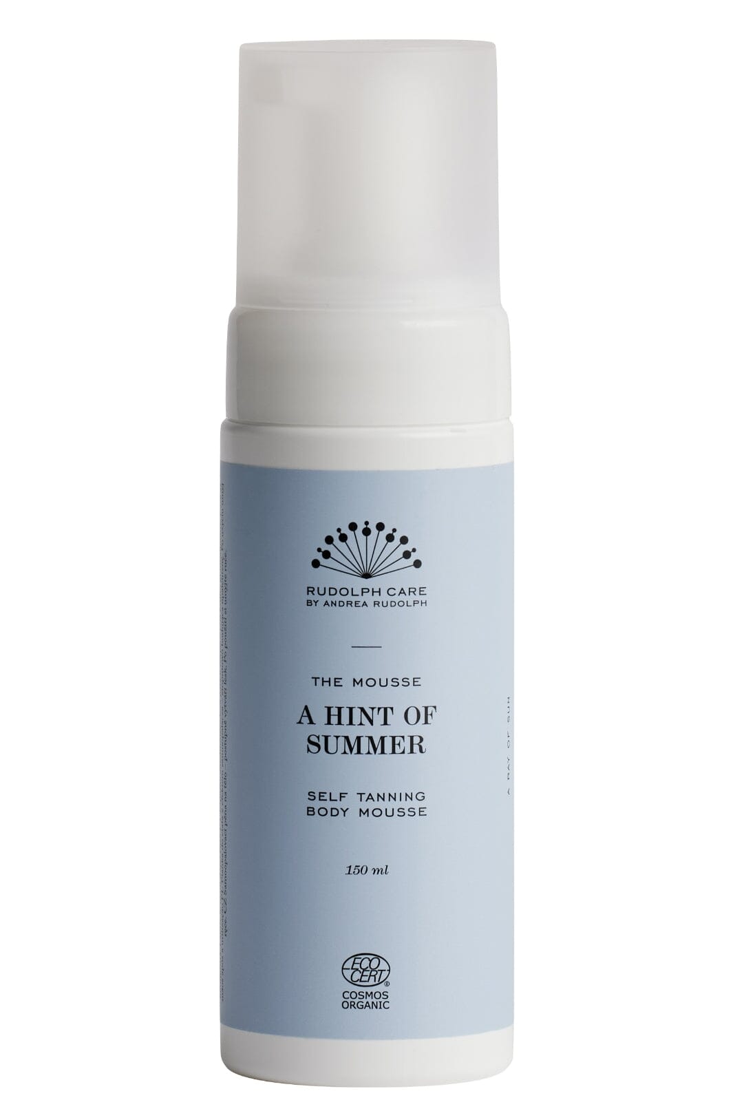 Rudolph Care - A Hint of Summer - The Mousse Selvbruner