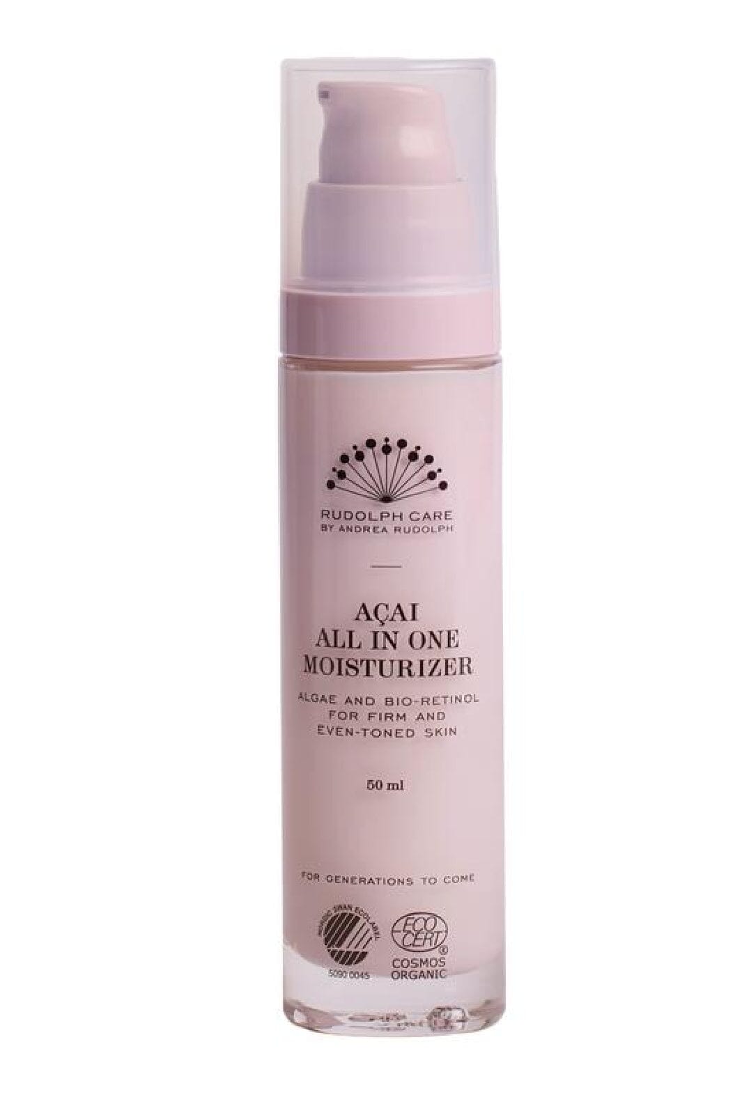 Rudolph Care - Acai All In One Moisturizer - 50 ml Creme