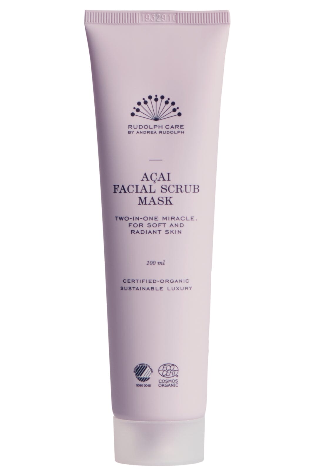 Rudolph Care - Açai Facial Scrub Mask Scrub