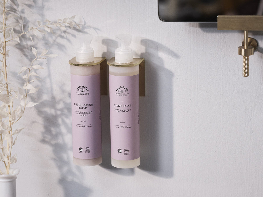 Rudolph Care - Exfoliating Soap Håndsæber