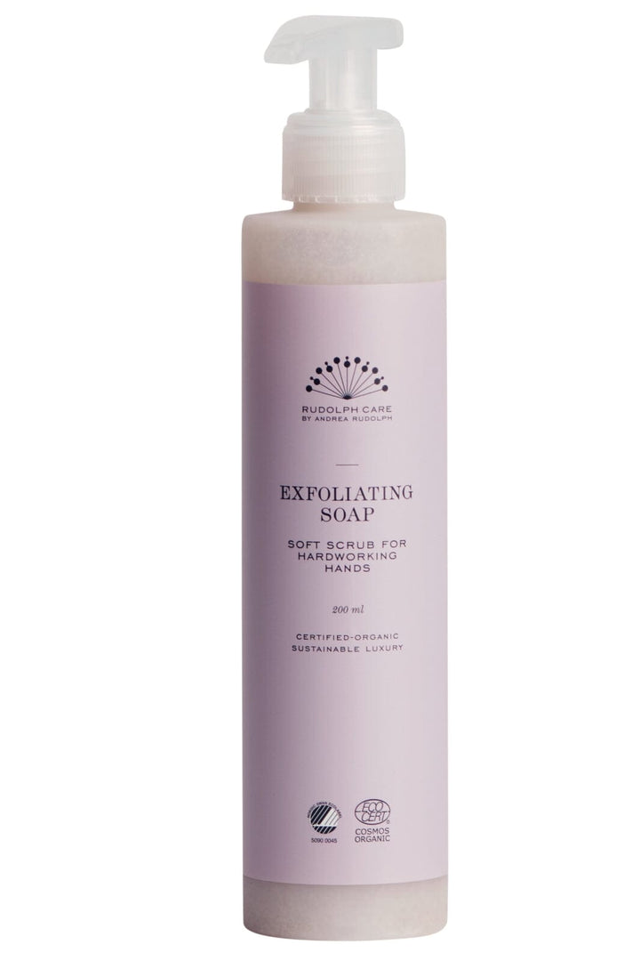 Rudolph Care - Exfoliating Soap Håndsæber