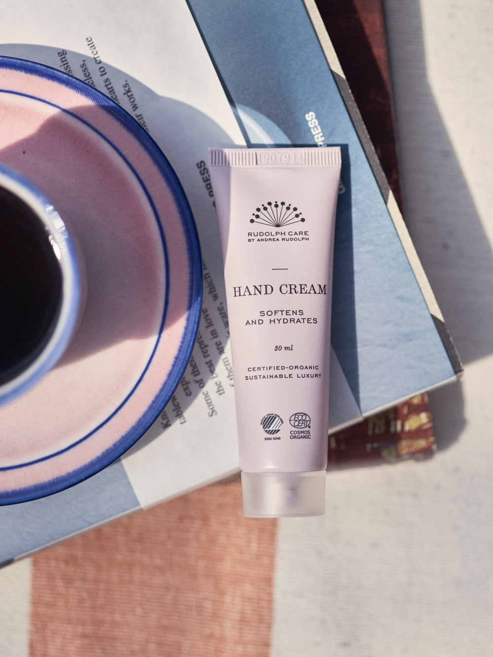 Rudolph Care - Hand Cream Travelsize Håndcreme