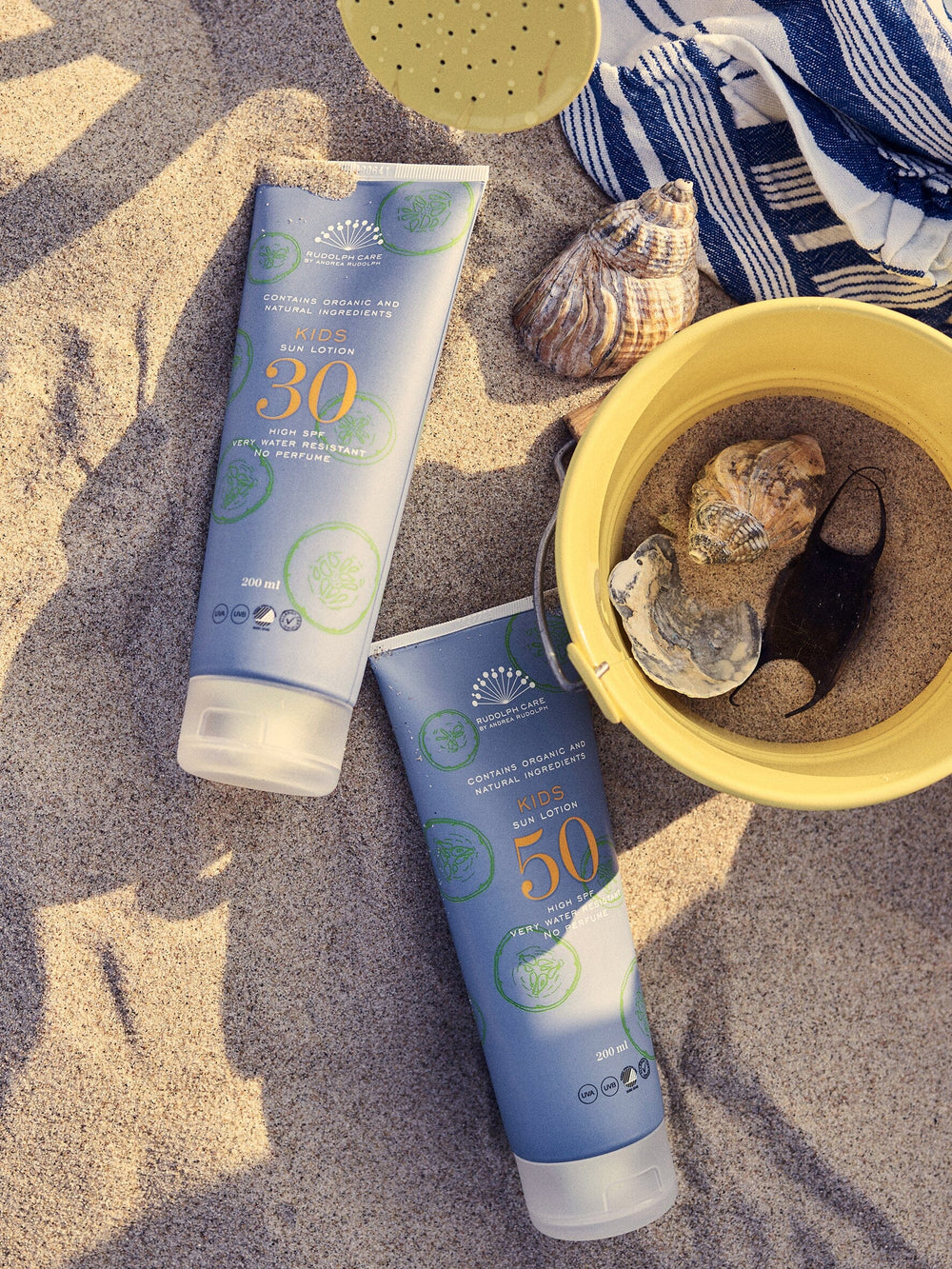 Rudolph Care - Kids Sun Lotion SPF 30 Creme