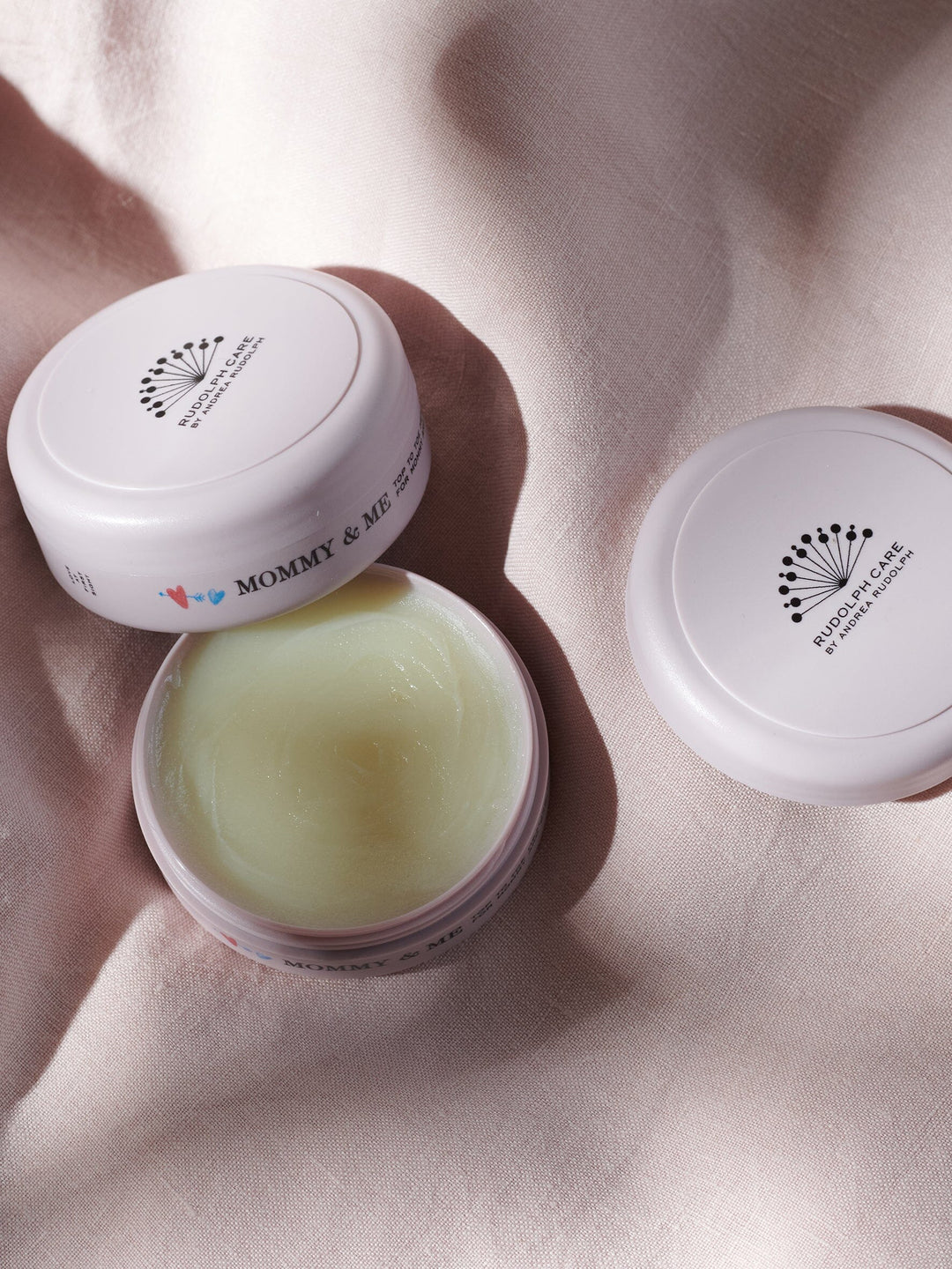 Rudolph Care - Mommy & Me Travelsize Hudpleje