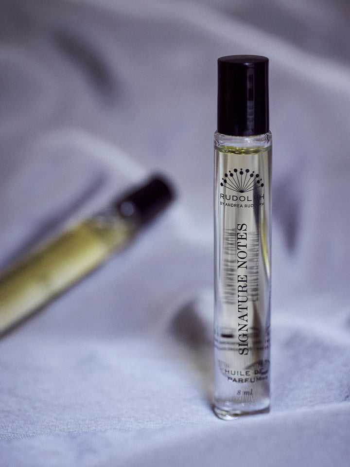 Rudolph Care - Signature Notes Huile de Parfum Purse Edition Parfumer