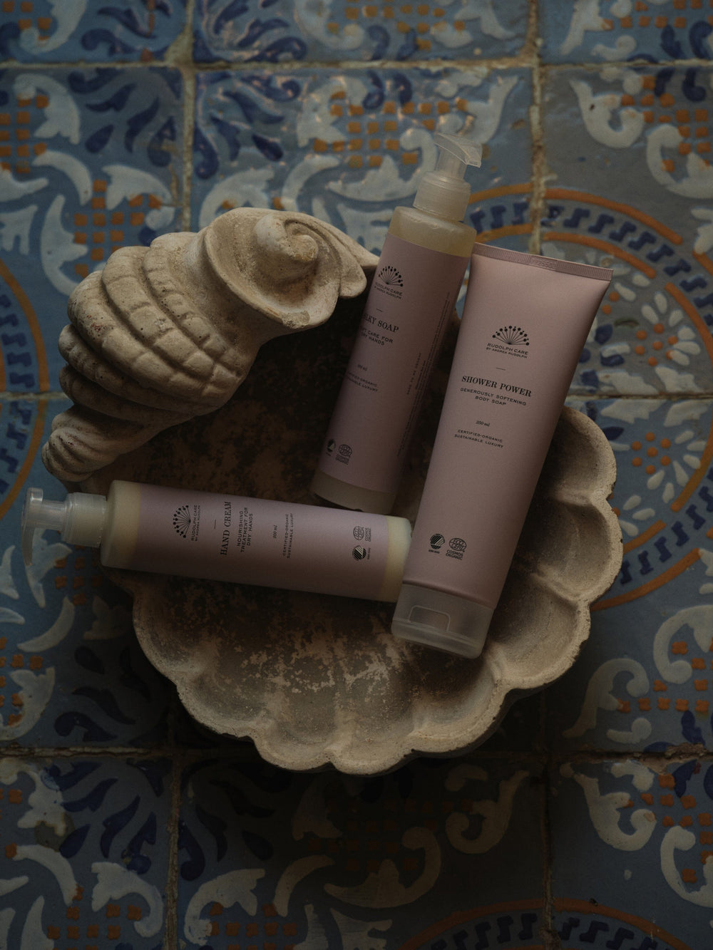 Rudolph Care - Silky Soap Håndsæber