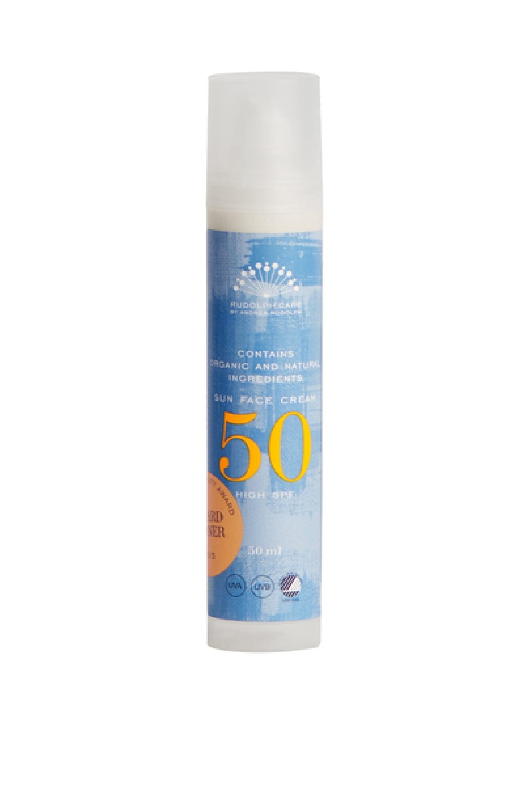 Rudolph Care - Sun Face Cream SPF 50 Creme