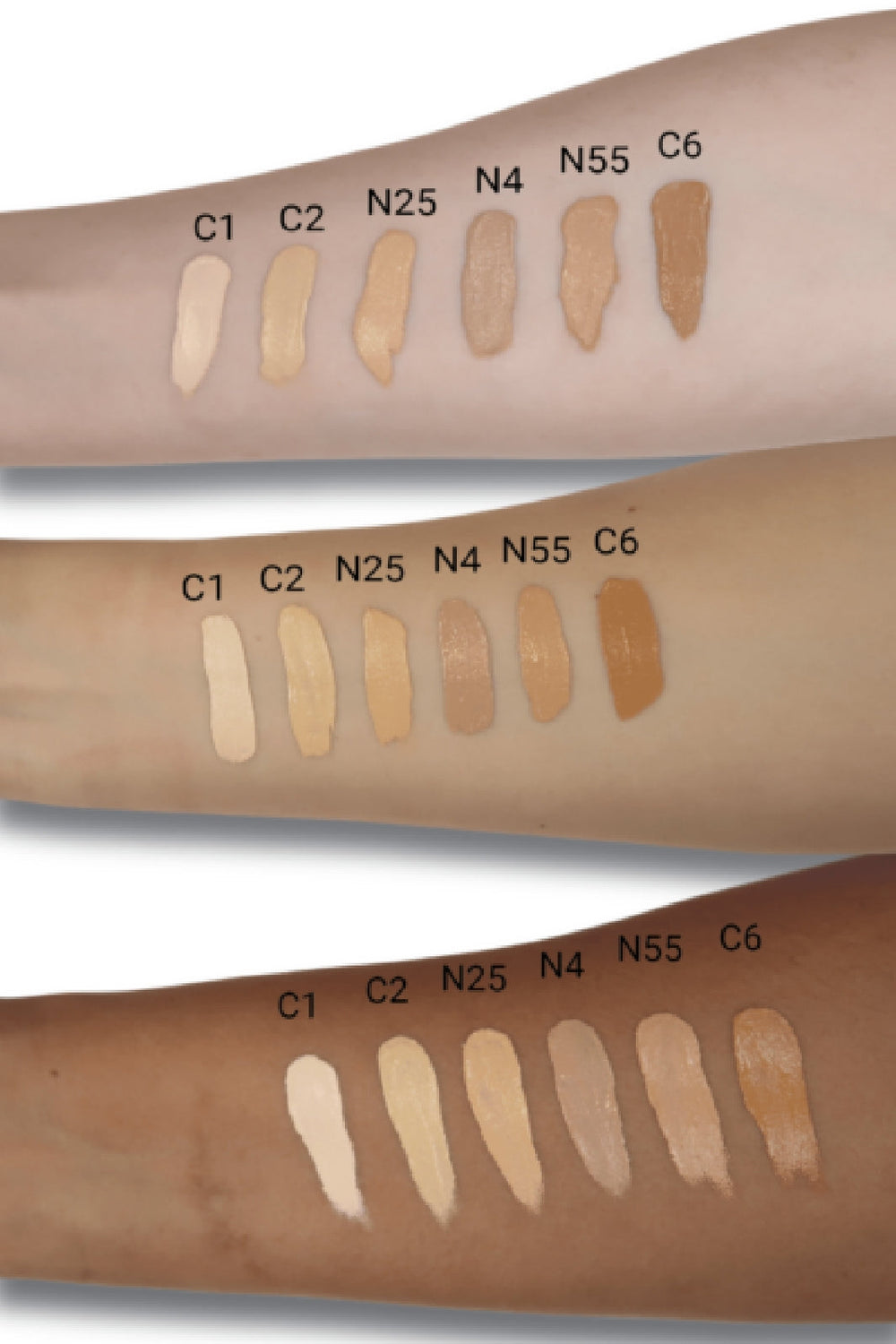 Sandstone - Hide & Blend Concealer - N4 Makeup