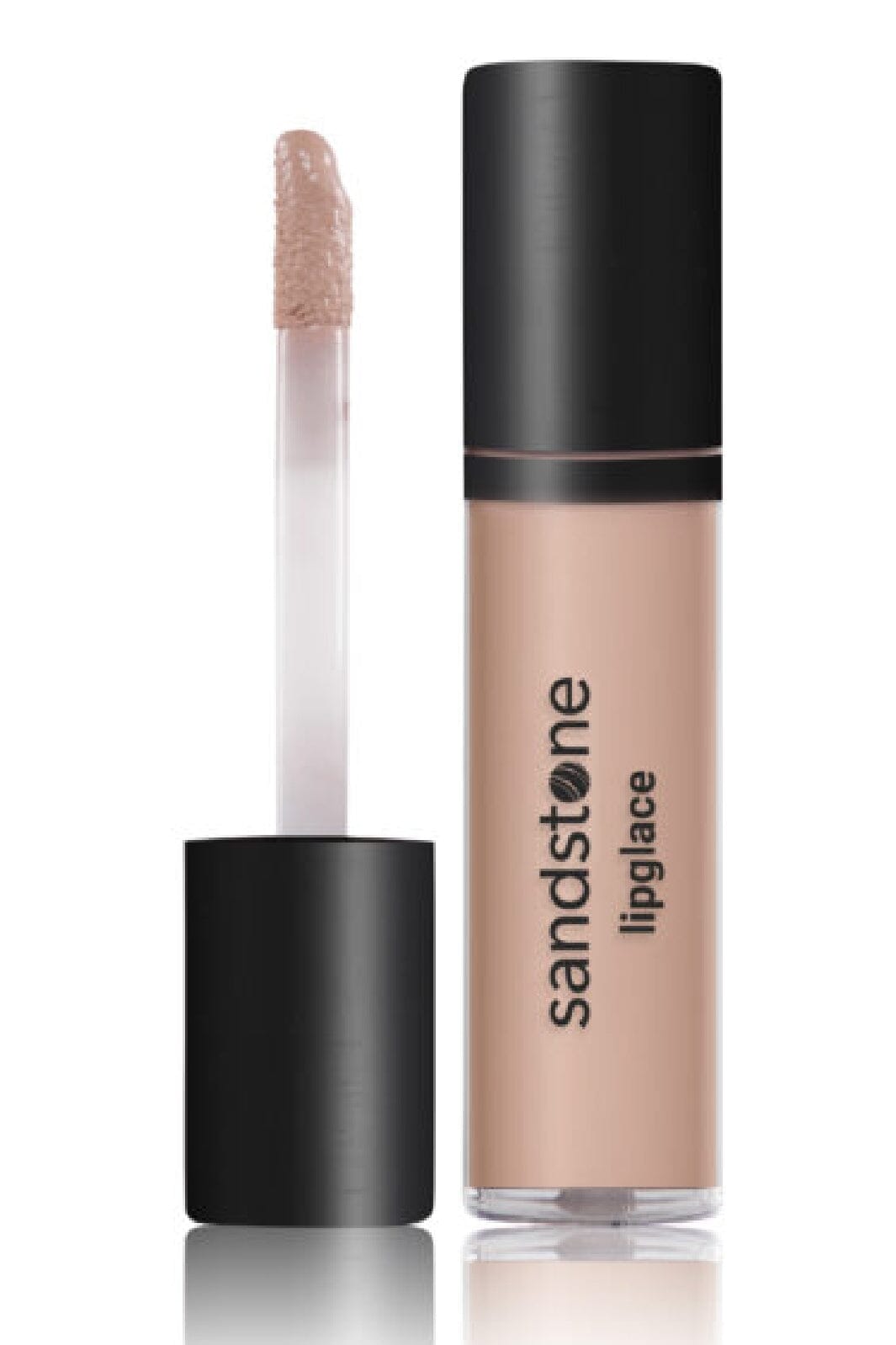 Sandstone - Lipglace Light & Smooth - Skinny Dip Makeup