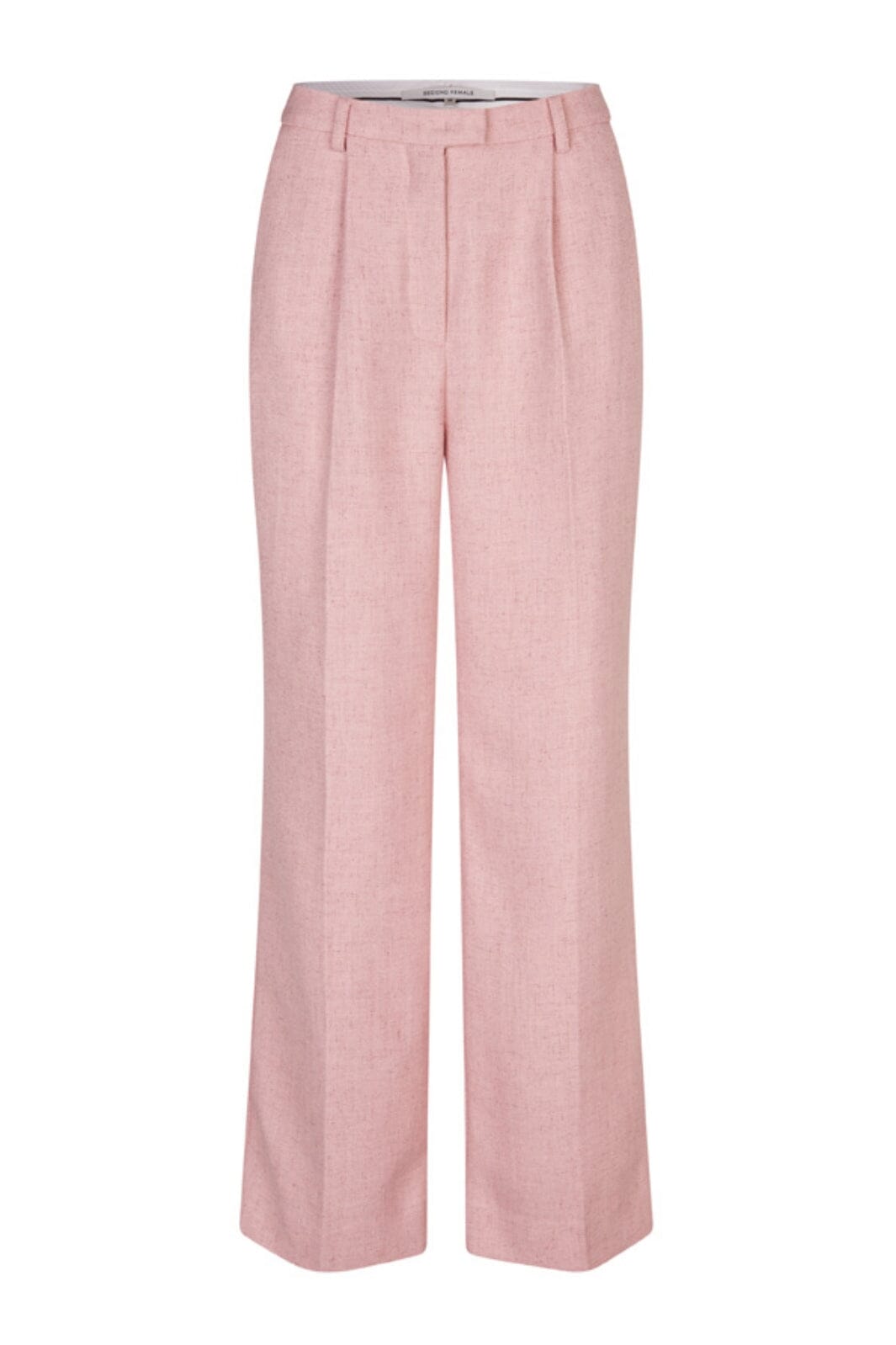 Second Female - Rosaria Trousers 59990 - 9408 Sepia Rose