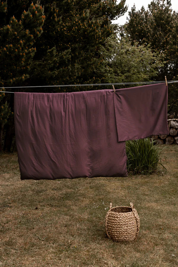 Specktrum - Chloe Sengetøj - Cranberry | 140*200 10018 - Cranberry