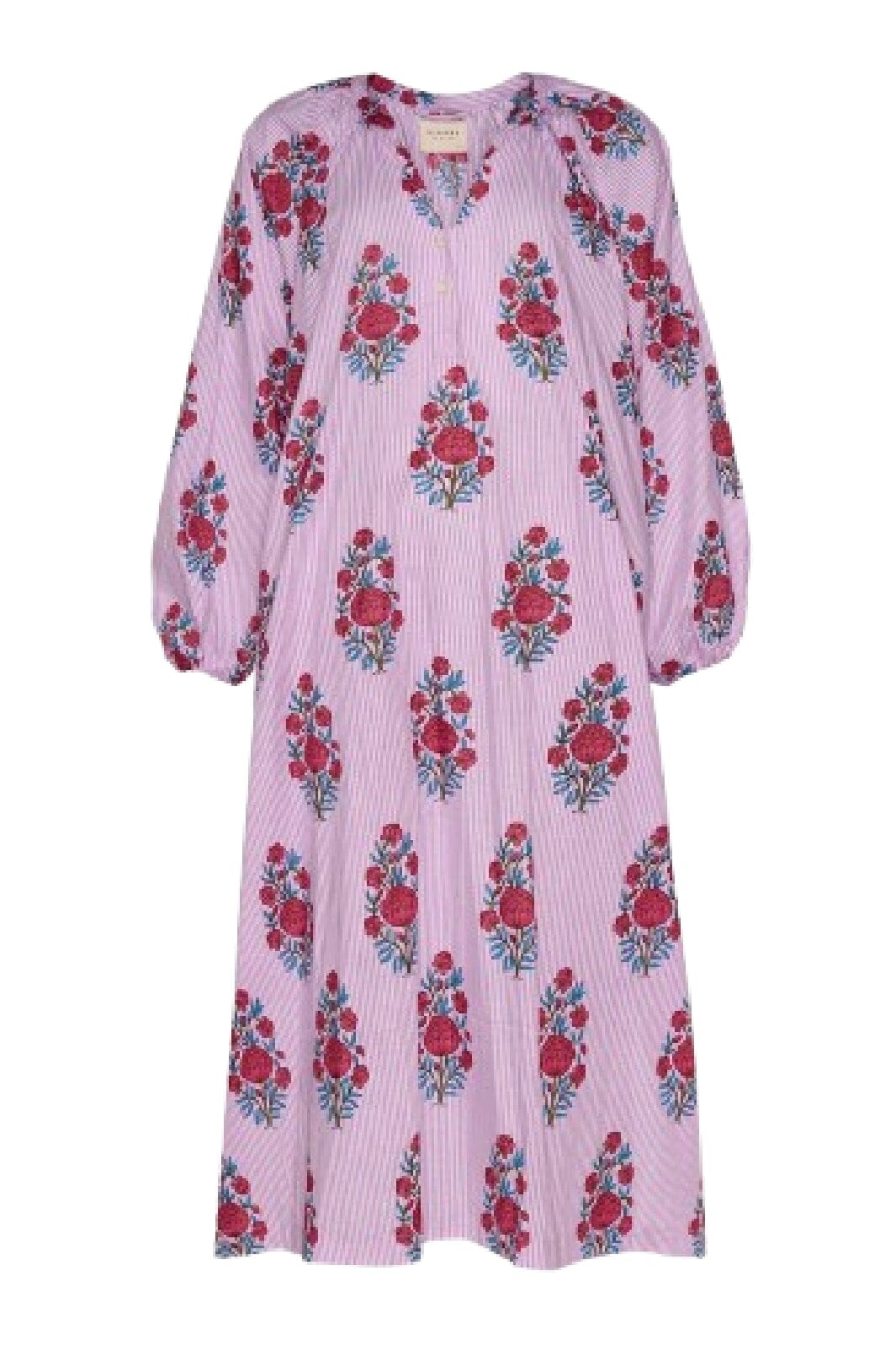 Sissel Edelbo - Lara Dress SE 1617 - Poetic Purple