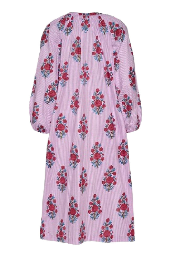 Sissel Edelbo - Lara Dress SE 1617 - Poetic Purple